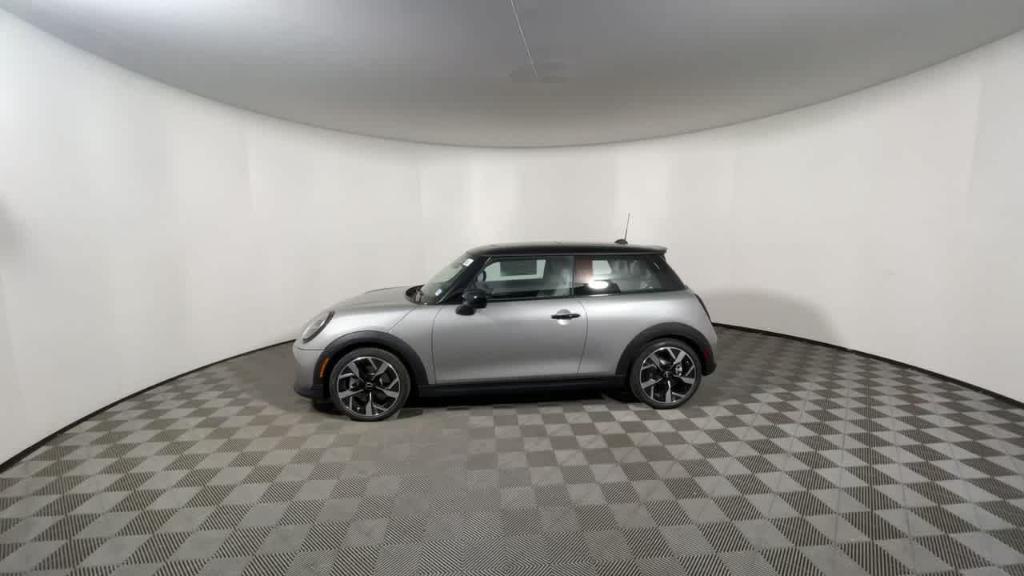 new 2025 MINI Hardtop car, priced at $35,755