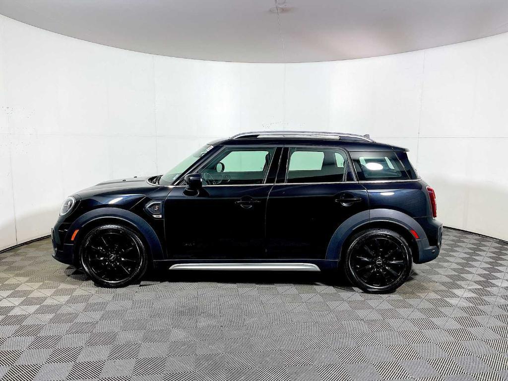 used 2023 MINI Countryman car, priced at $28,493