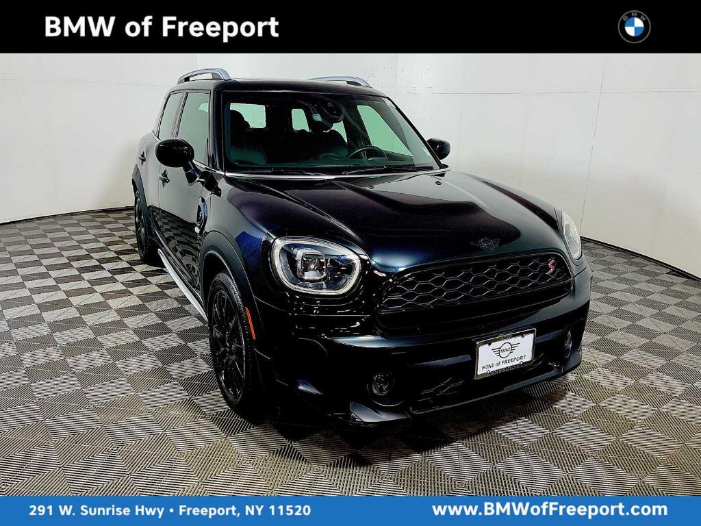 used 2023 MINI Countryman car, priced at $28,493