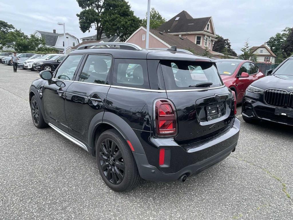 used 2023 MINI Countryman car, priced at $28,493