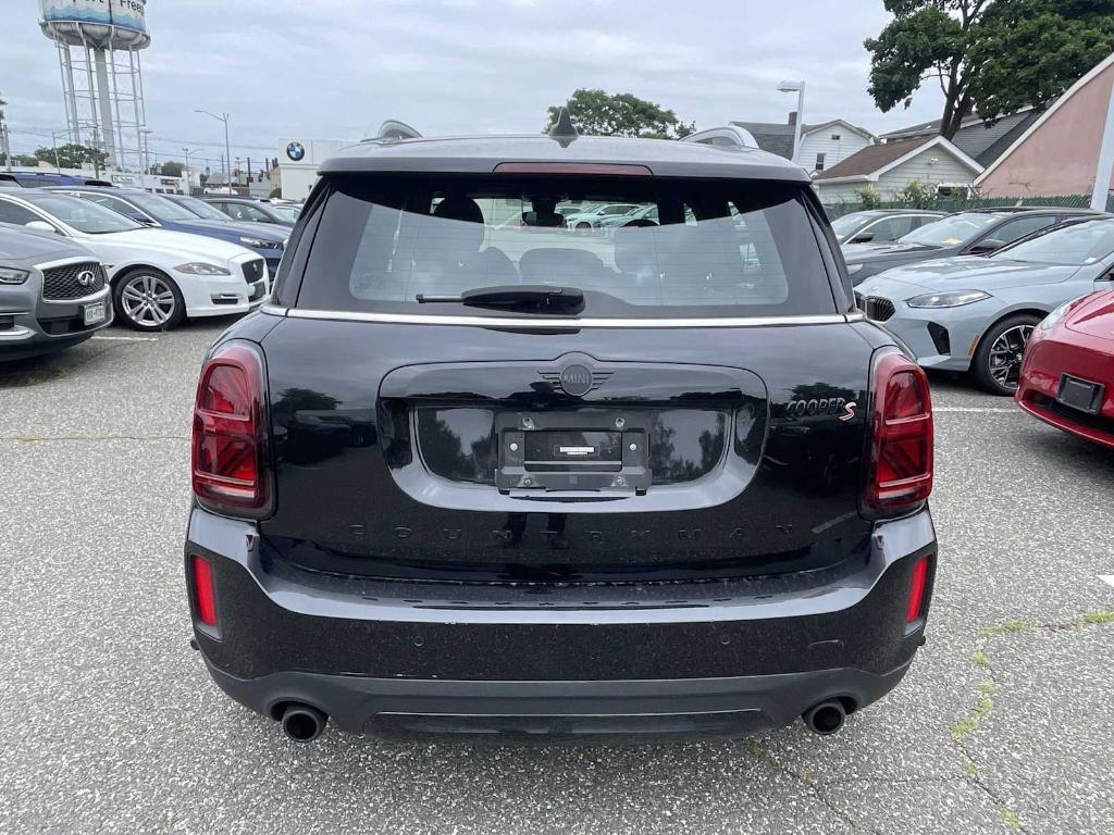 used 2023 MINI Countryman car, priced at $28,493