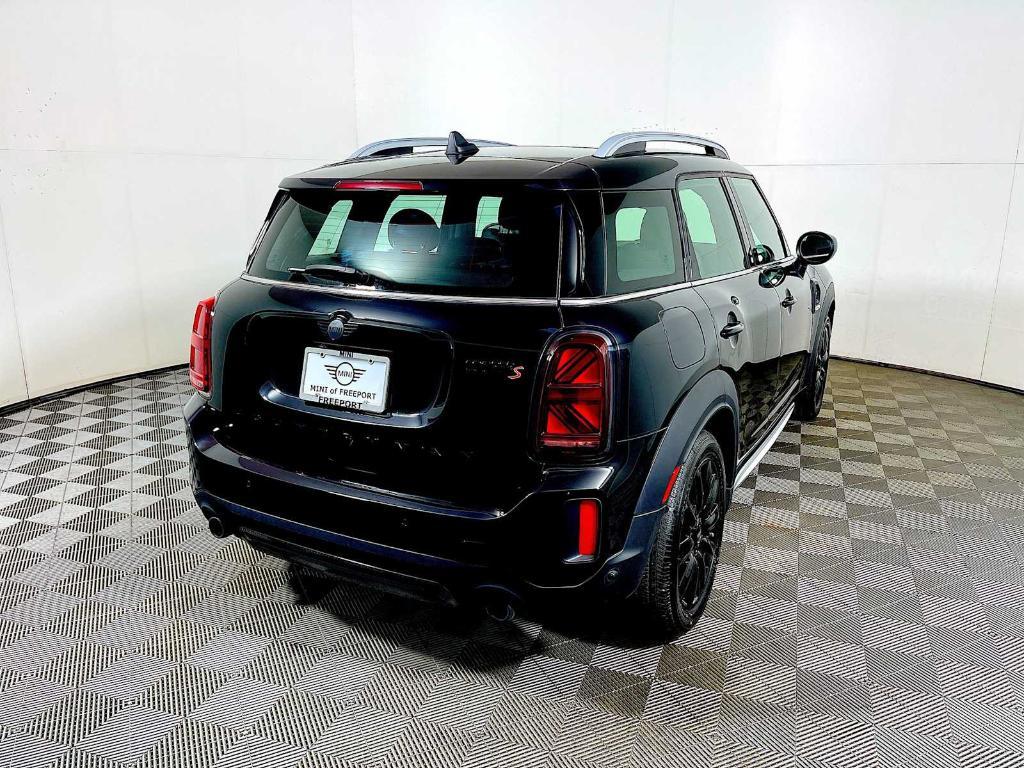 used 2023 MINI Countryman car, priced at $28,493