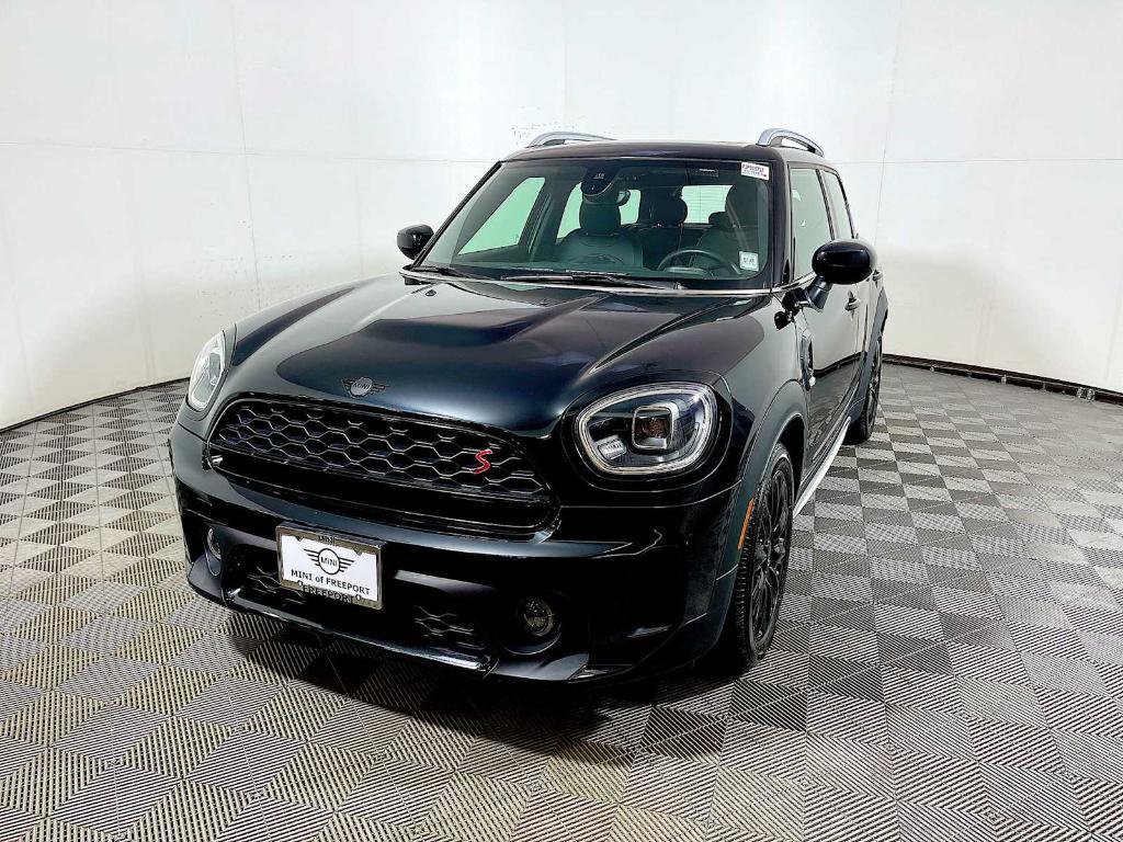 used 2023 MINI Countryman car, priced at $28,493