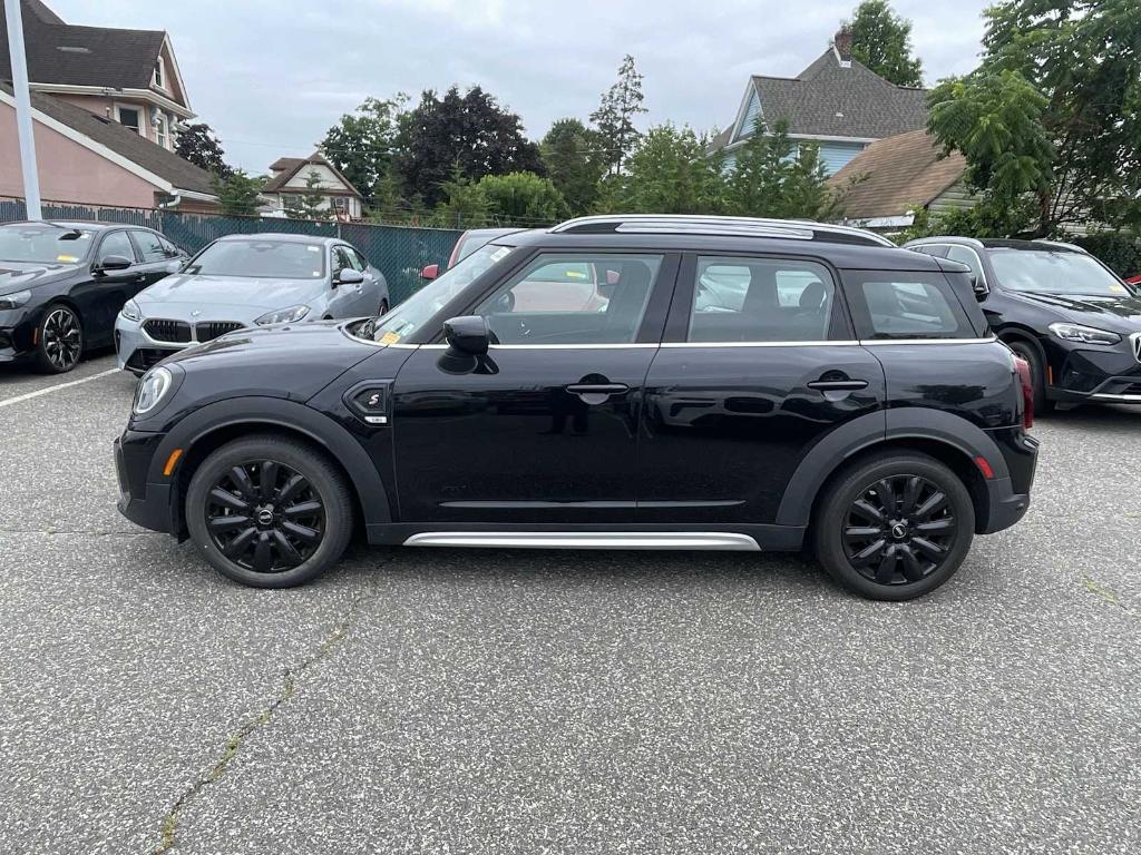 used 2023 MINI Countryman car, priced at $28,493