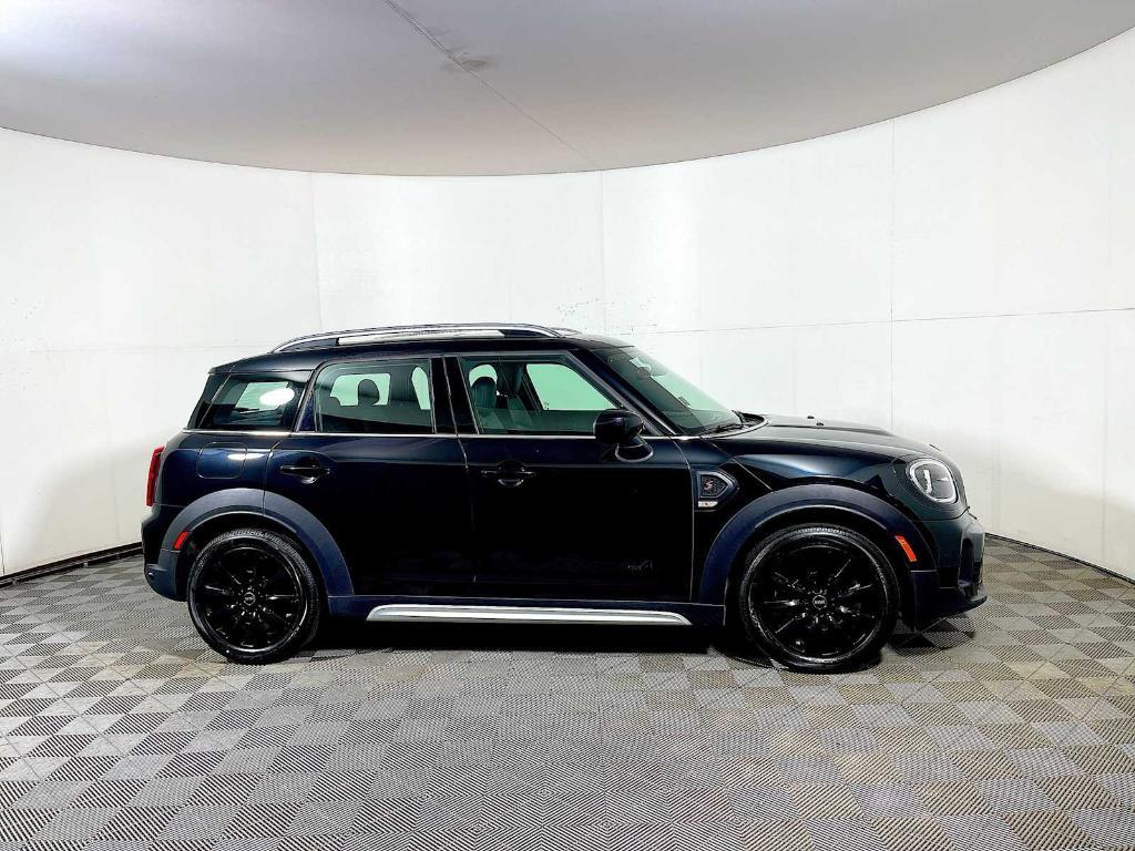 used 2023 MINI Countryman car, priced at $28,493