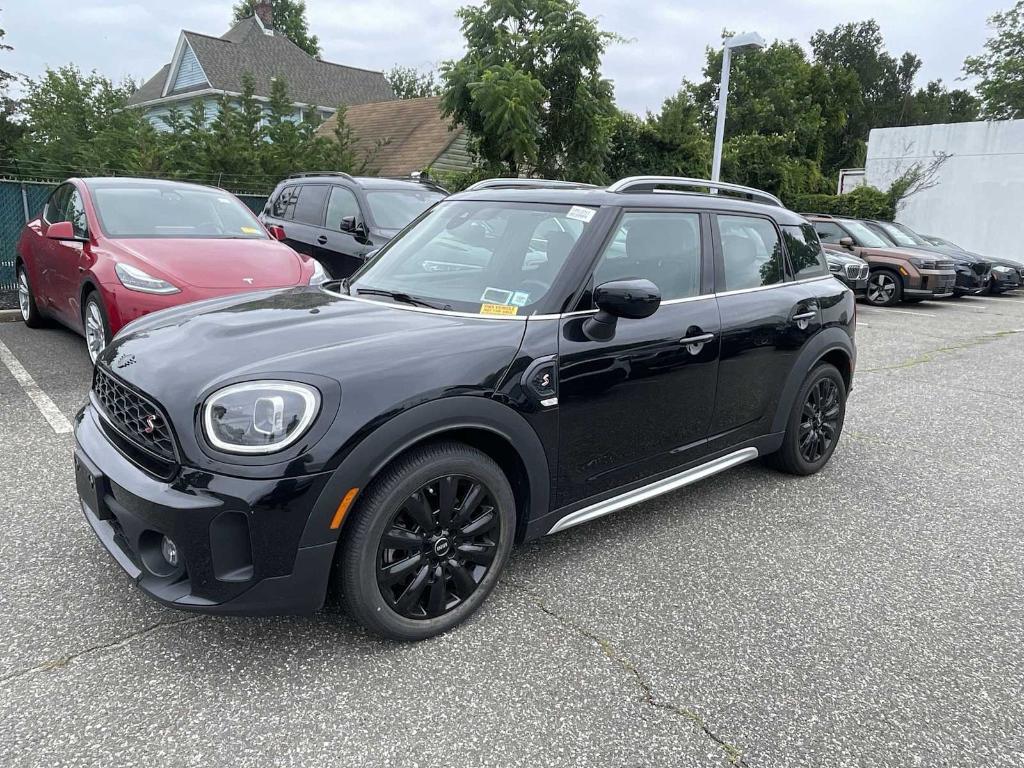 used 2023 MINI Countryman car, priced at $28,493