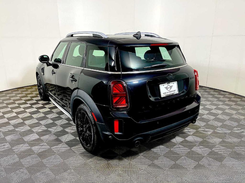 used 2023 MINI Countryman car, priced at $28,493