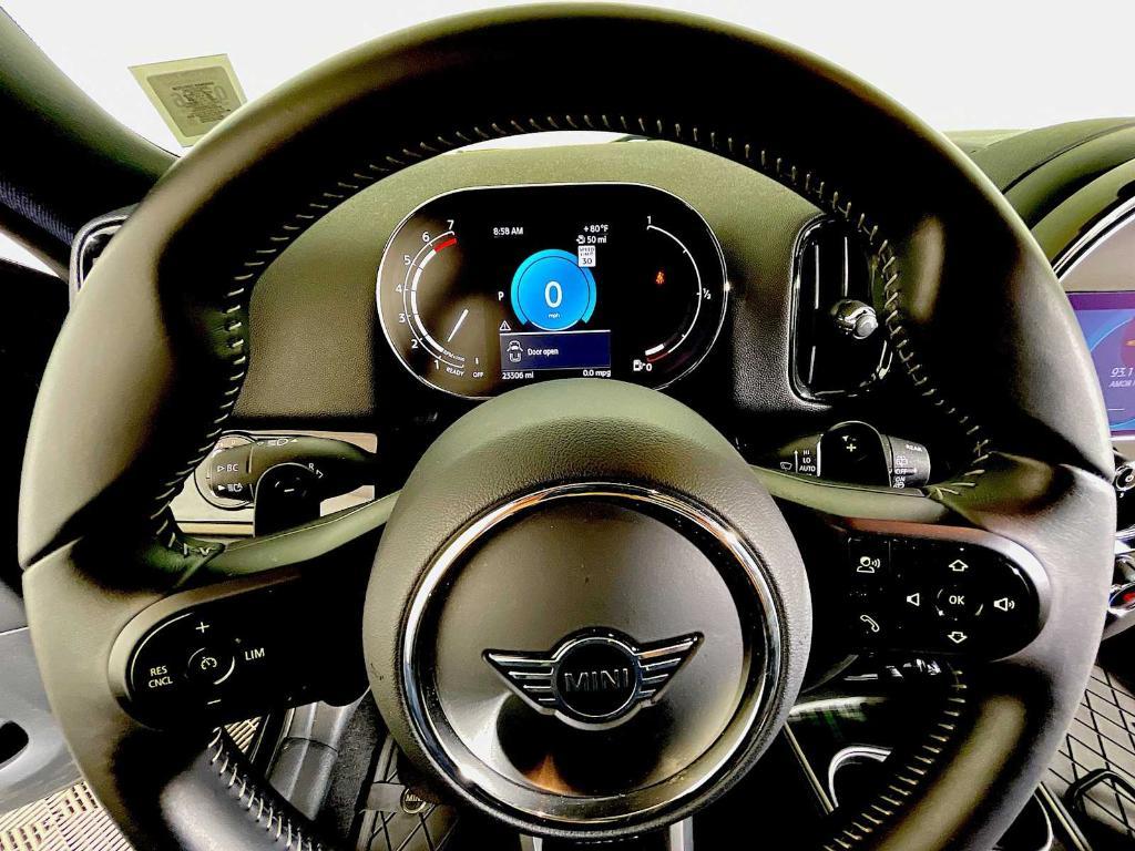 used 2023 MINI Countryman car, priced at $28,493
