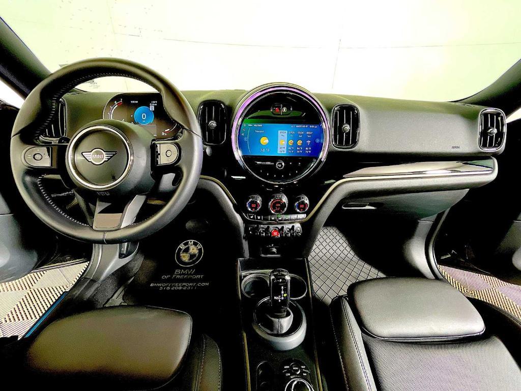 used 2023 MINI Countryman car, priced at $28,493