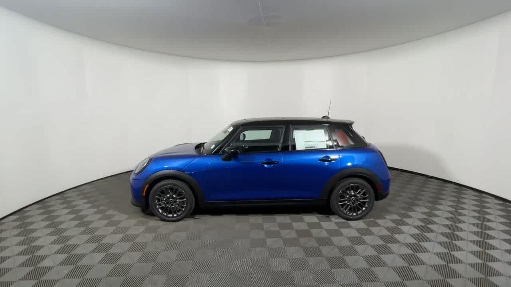 new 2025 MINI Hardtop car, priced at $37,745