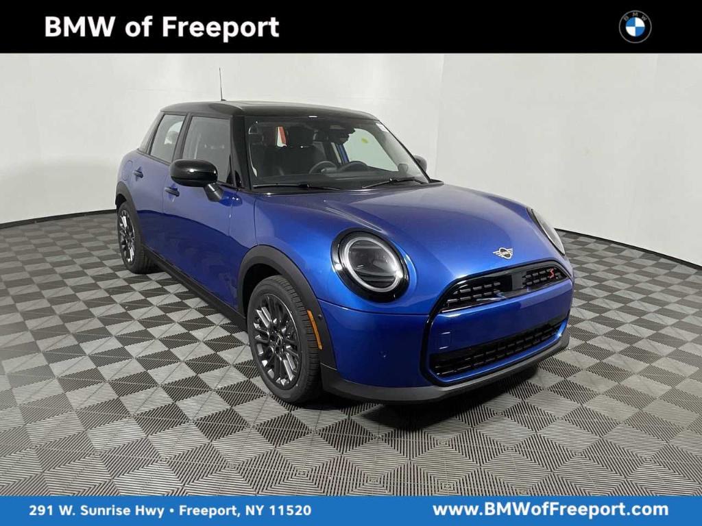 new 2025 MINI Hardtop car, priced at $37,745