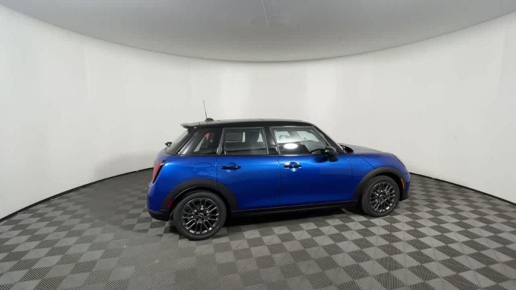 new 2025 MINI Hardtop car, priced at $37,745