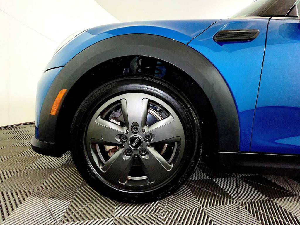 used 2022 MINI Hardtop car, priced at $24,493