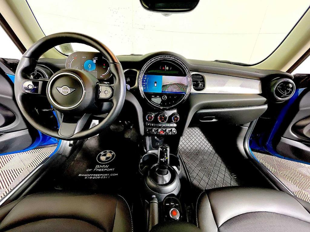 used 2022 MINI Hardtop car, priced at $24,493