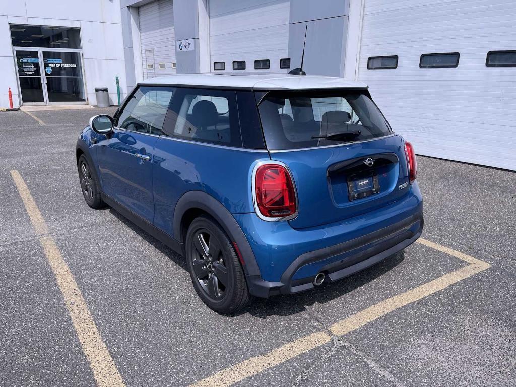 used 2022 MINI Hardtop car, priced at $25,993