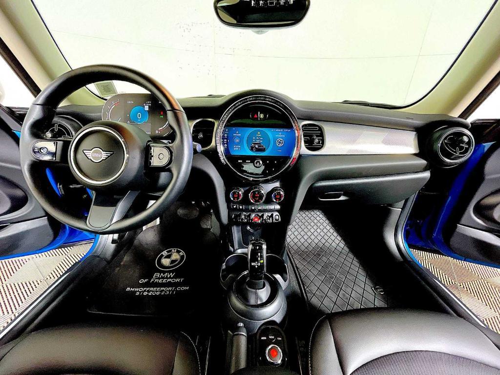 used 2022 MINI Hardtop car, priced at $24,493