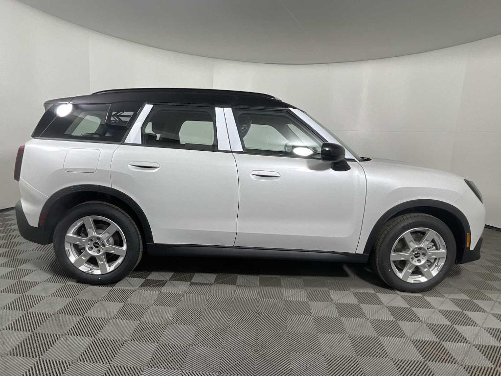 new 2025 MINI Countryman car, priced at $41,995