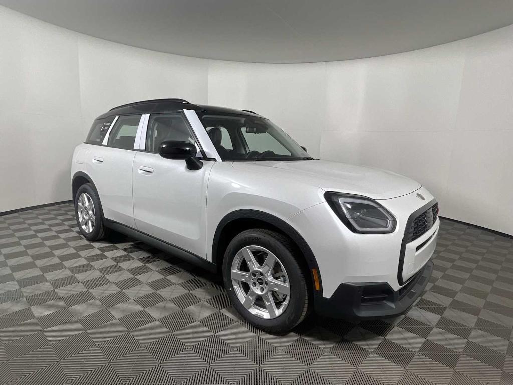 new 2025 MINI Countryman car, priced at $41,995