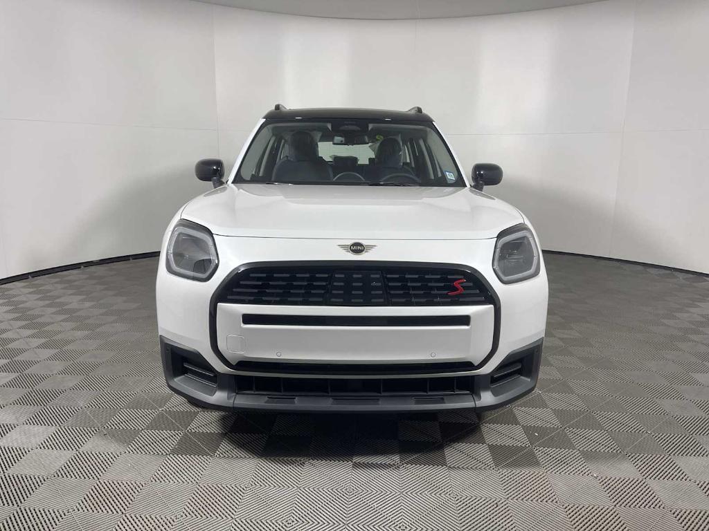 new 2025 MINI Countryman car, priced at $41,995