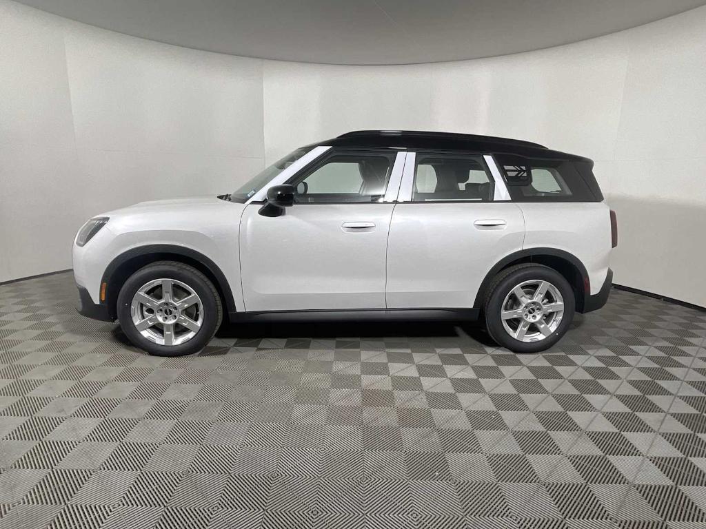 new 2025 MINI Countryman car, priced at $41,995