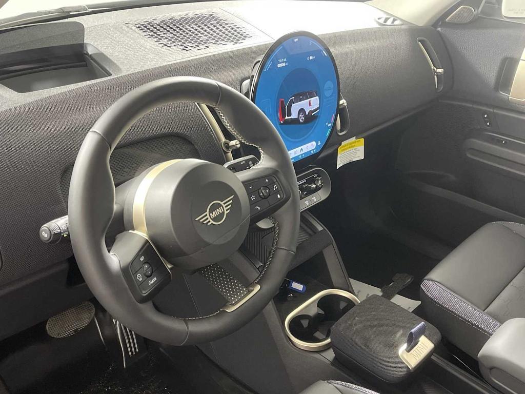 new 2025 MINI Countryman car, priced at $41,995