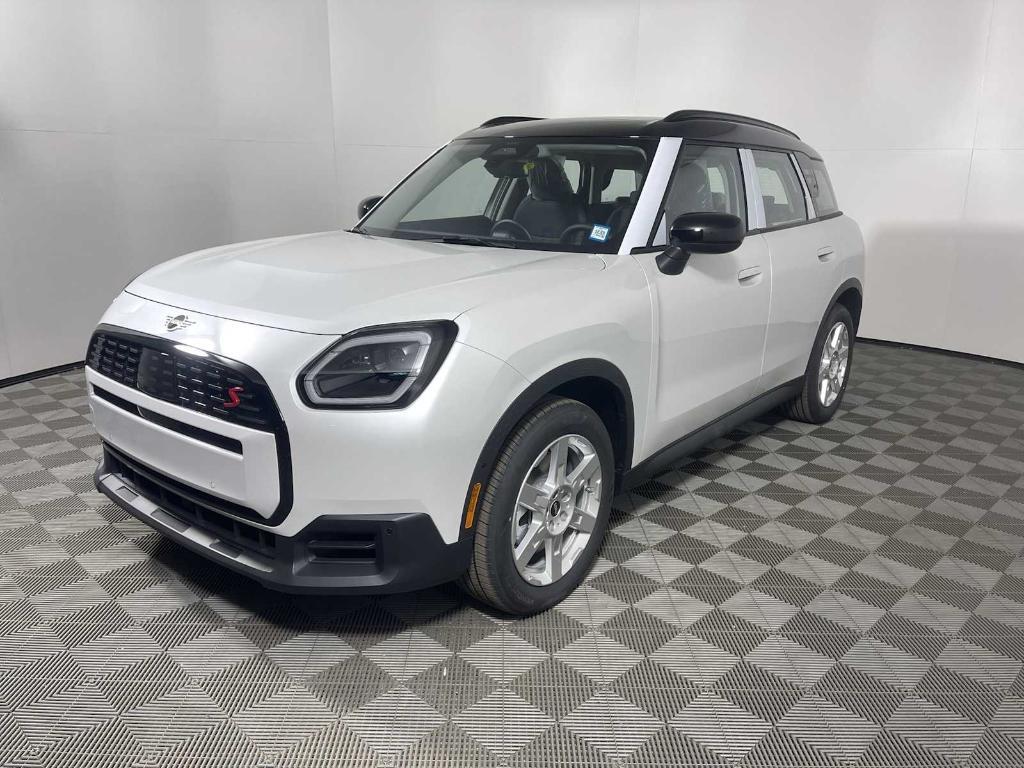 new 2025 MINI Countryman car, priced at $41,995