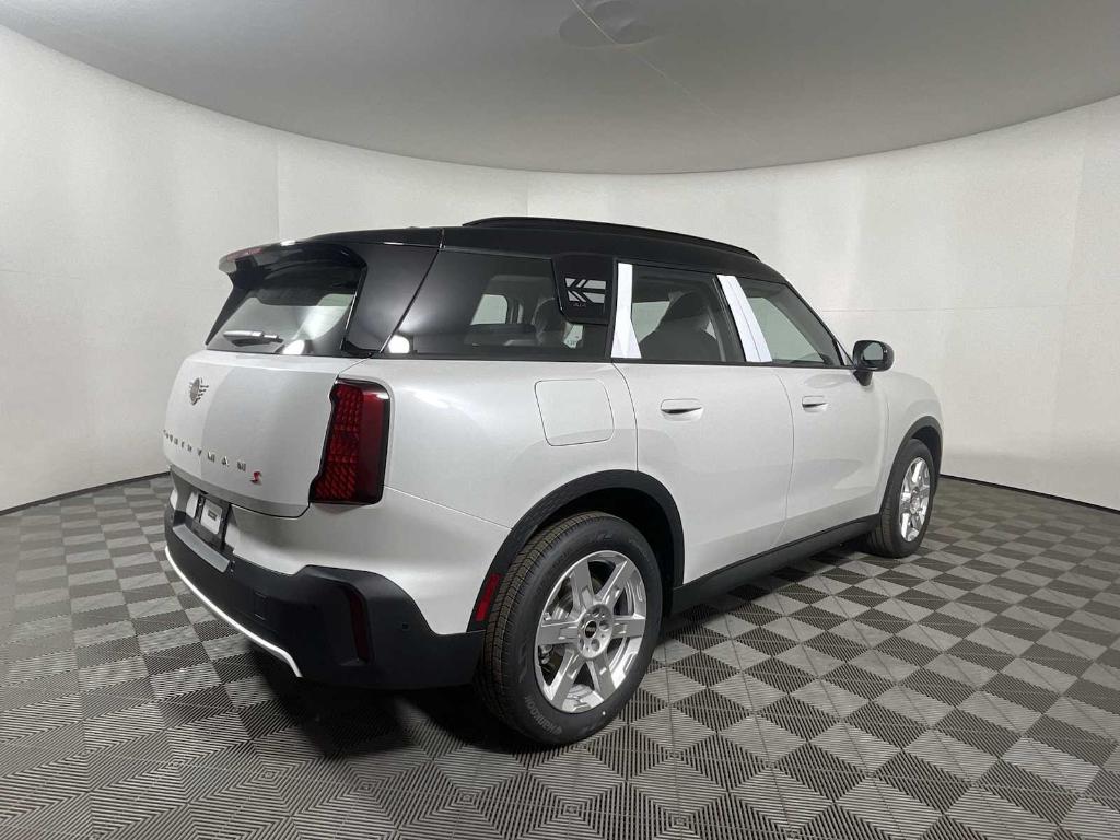 new 2025 MINI Countryman car, priced at $41,995