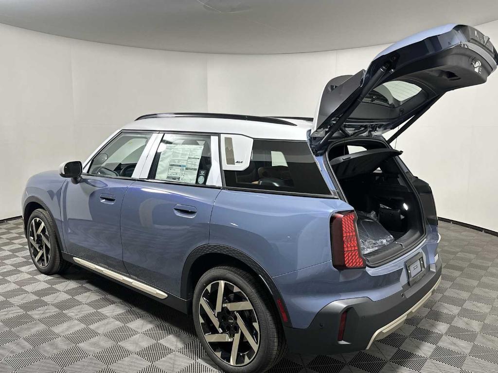 new 2025 MINI Countryman car, priced at $42,540