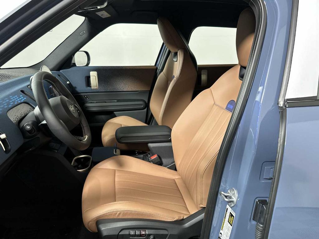new 2025 MINI Countryman car, priced at $42,540