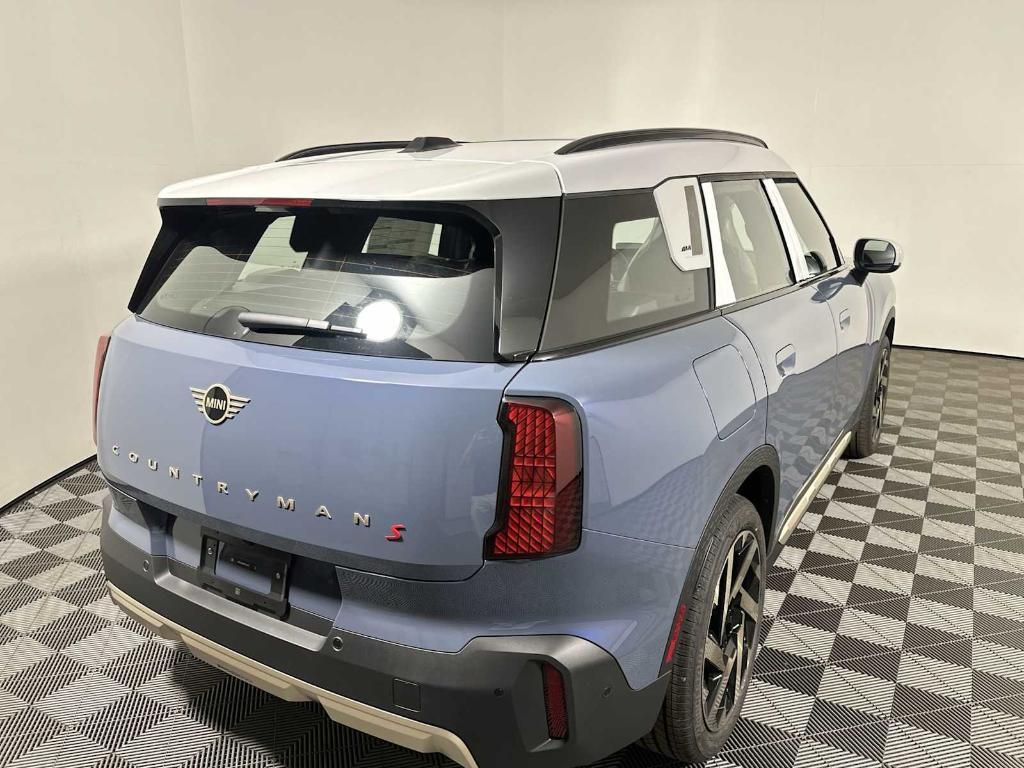 new 2025 MINI Countryman car, priced at $42,540