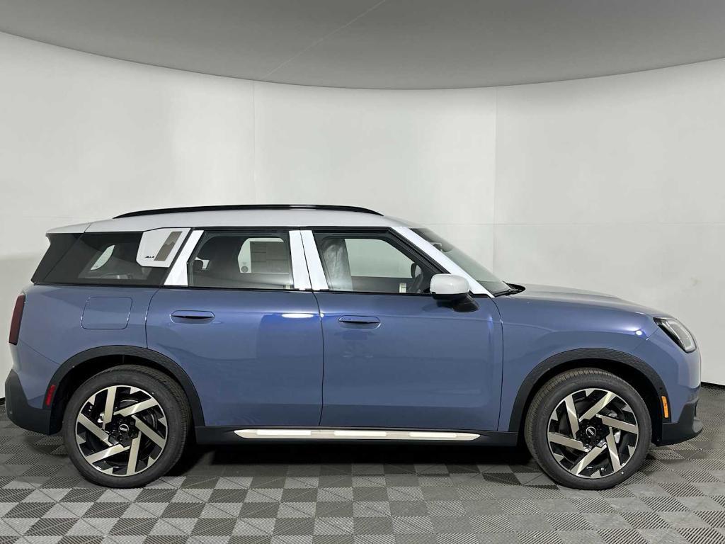 new 2025 MINI Countryman car, priced at $42,540