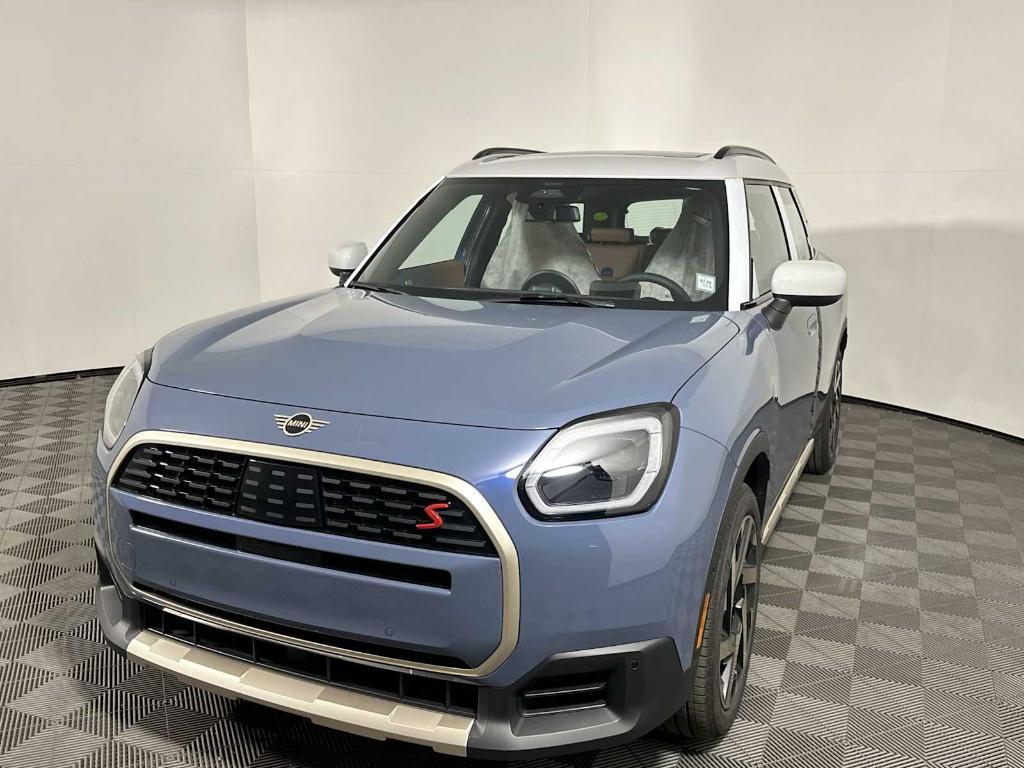 new 2025 MINI Countryman car, priced at $42,540