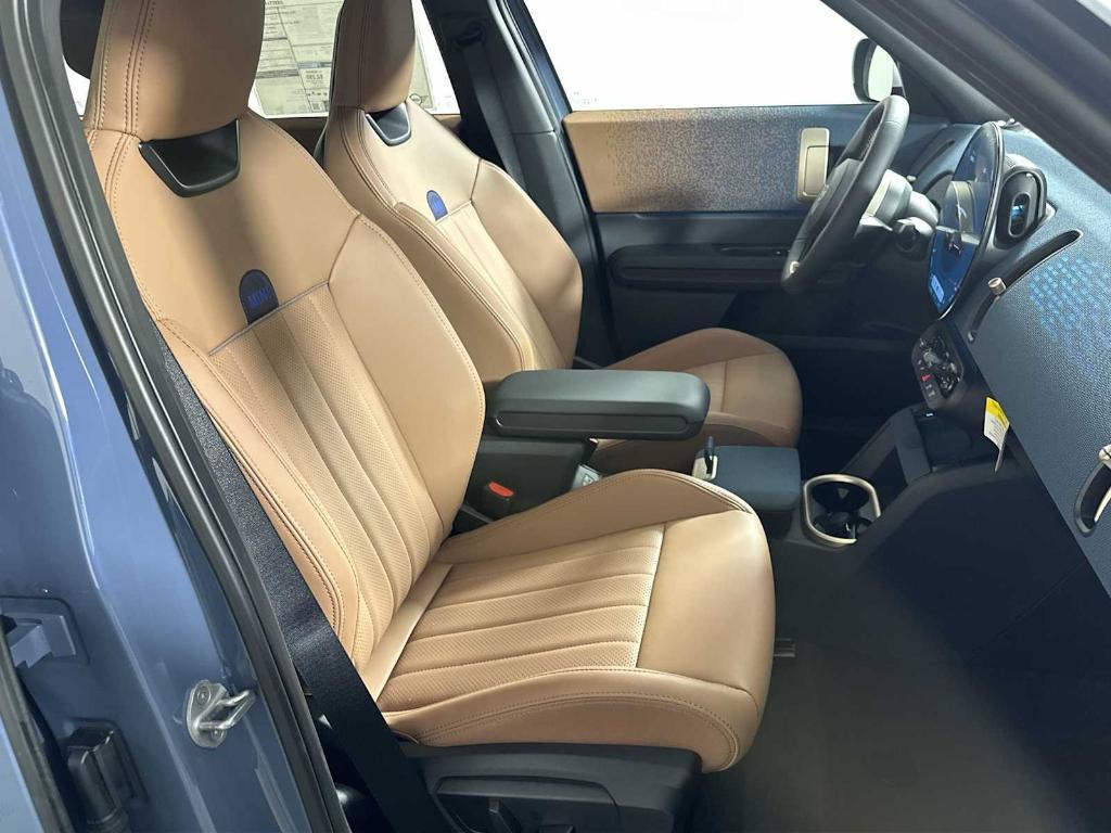 new 2025 MINI Countryman car, priced at $42,540