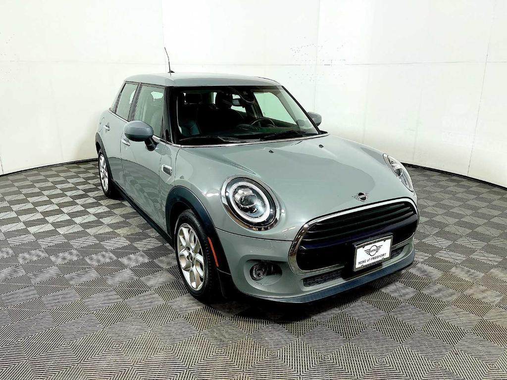 used 2020 MINI Hardtop car, priced at $16,998