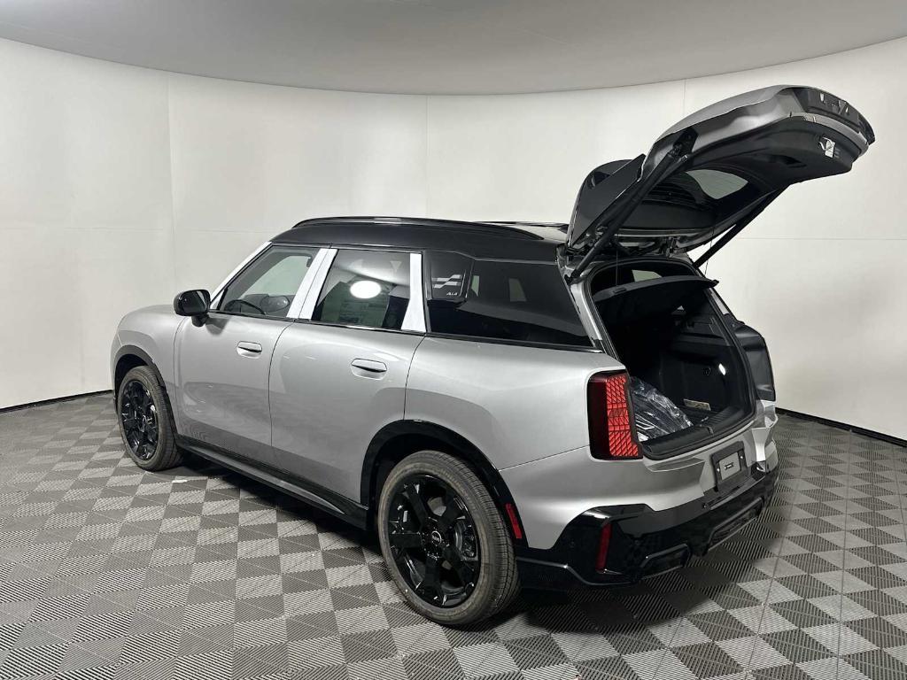 new 2026 MINI Countryman car, priced at $45,595