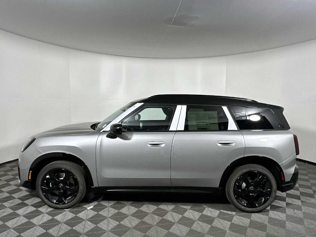 new 2026 MINI Countryman car, priced at $45,595