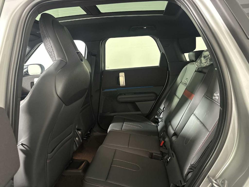 new 2026 MINI Countryman car, priced at $45,595