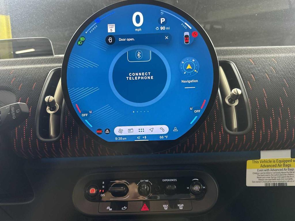 new 2026 MINI Countryman car, priced at $45,595