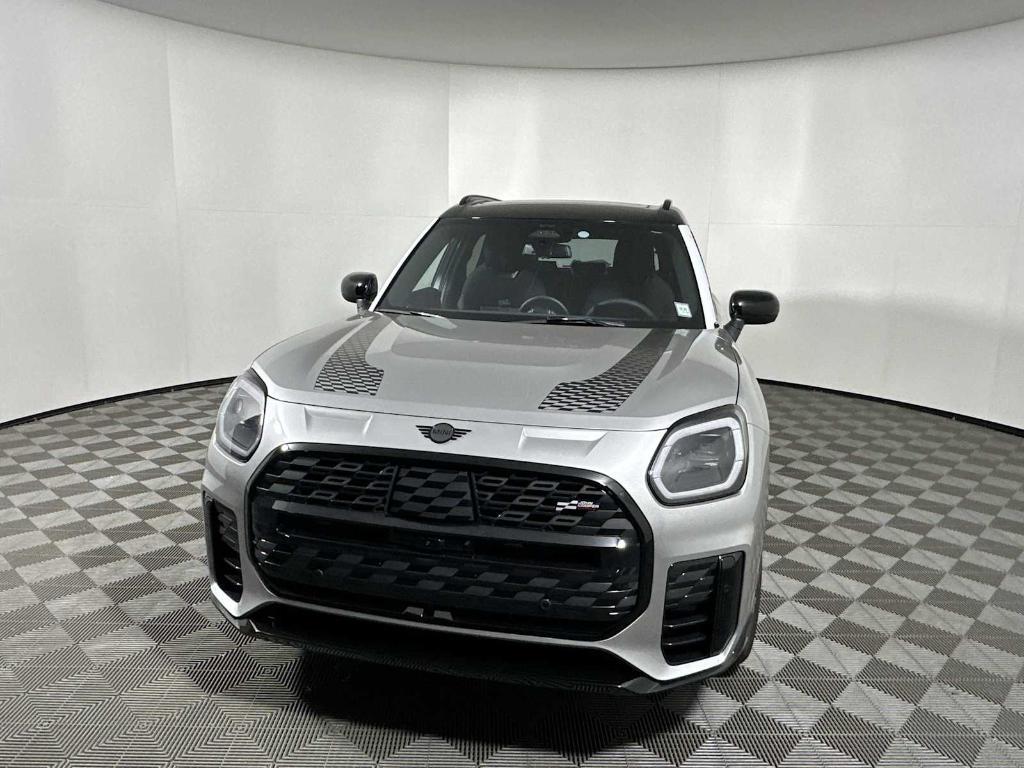 new 2026 MINI Countryman car, priced at $45,595