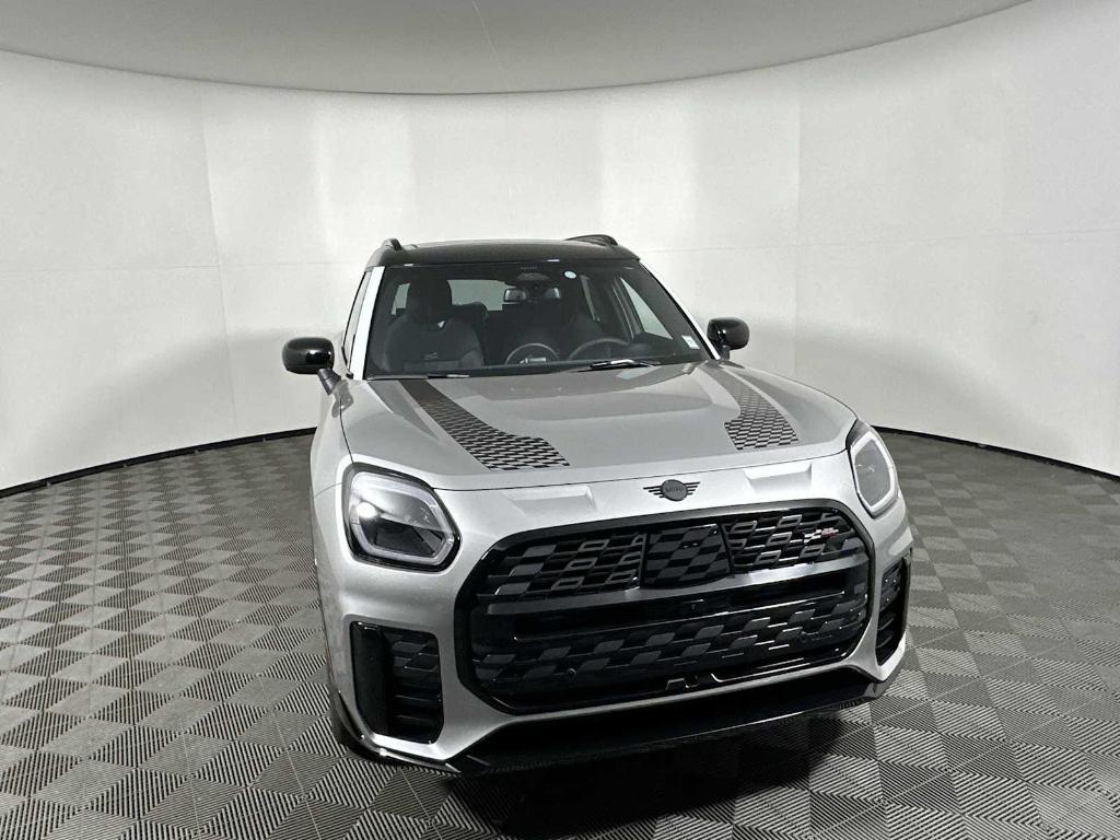 new 2026 MINI Countryman car, priced at $45,595