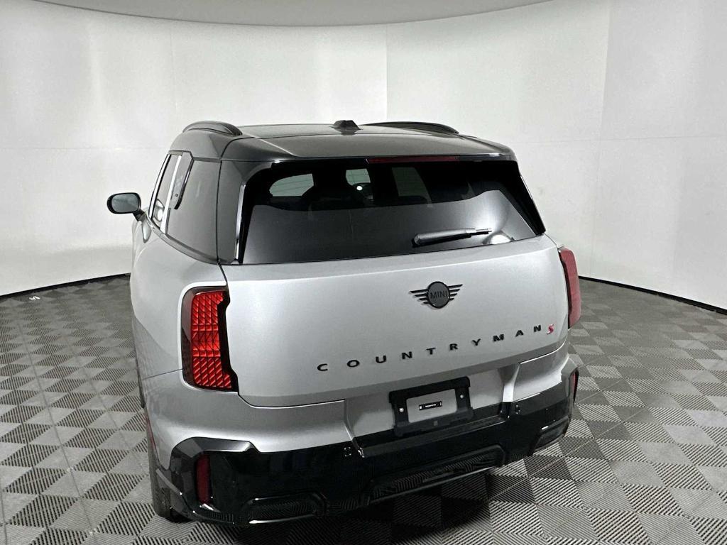 new 2026 MINI Countryman car, priced at $45,595