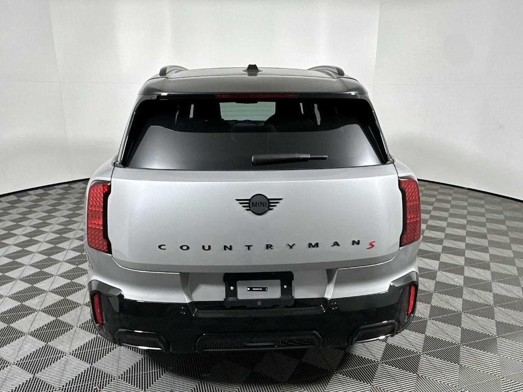 new 2026 MINI Countryman car, priced at $45,595