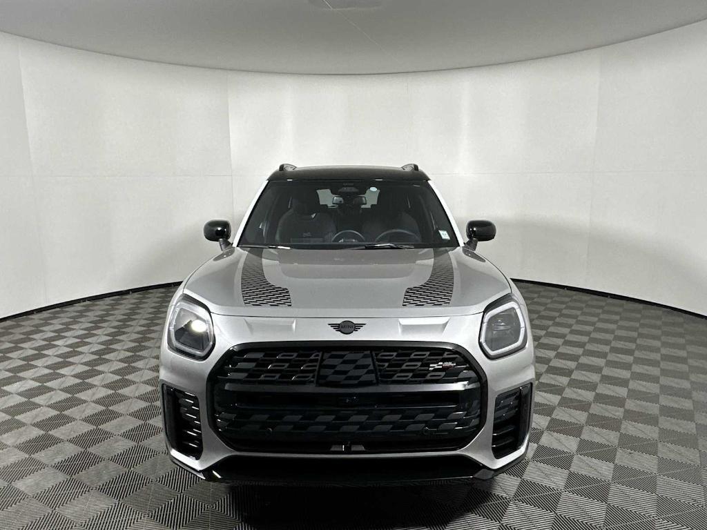 new 2026 MINI Countryman car, priced at $45,595