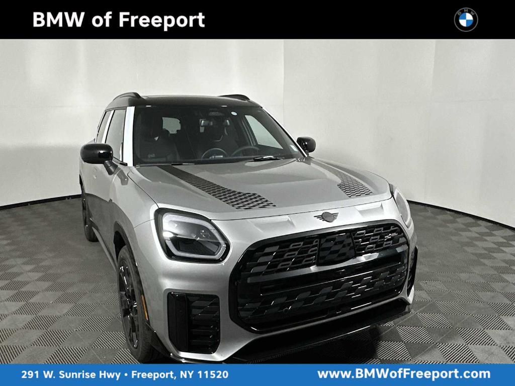 new 2026 MINI Countryman car, priced at $45,595