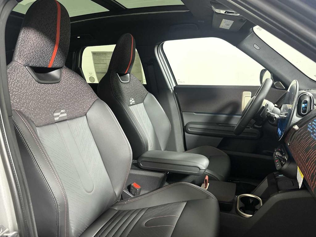 new 2026 MINI Countryman car, priced at $45,595