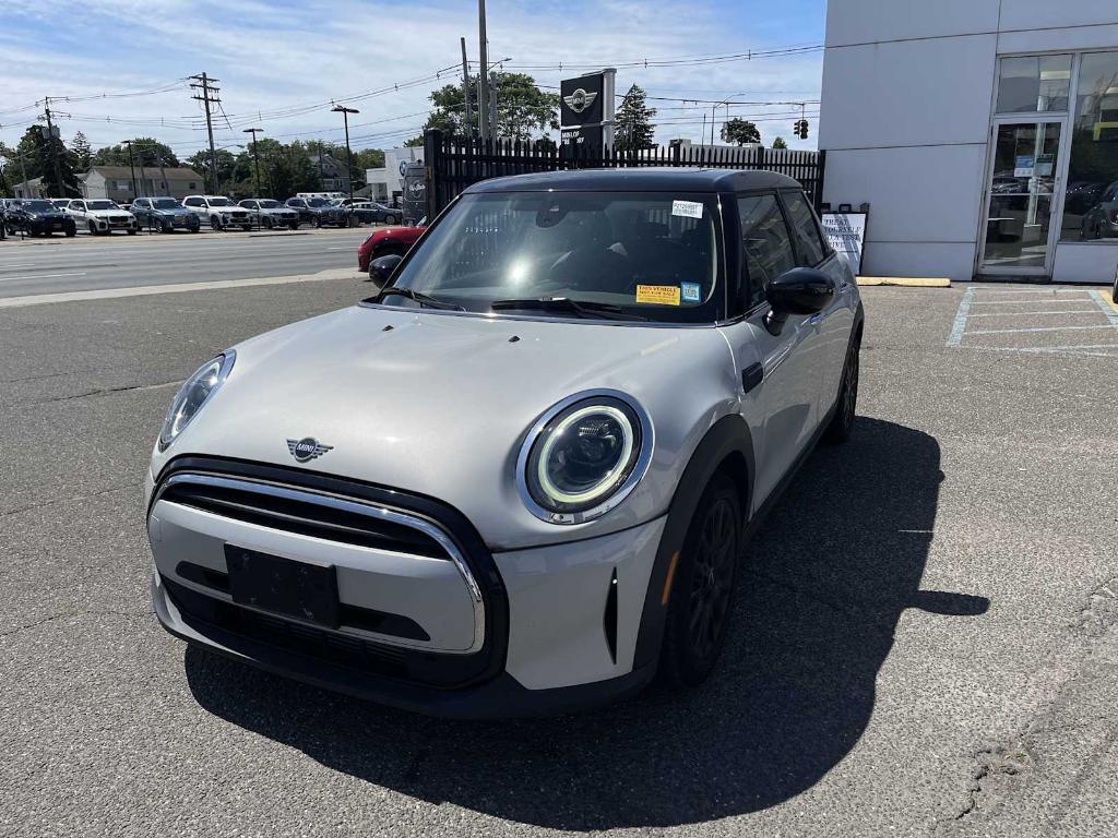 used 2023 MINI Hardtop car, priced at $24,493