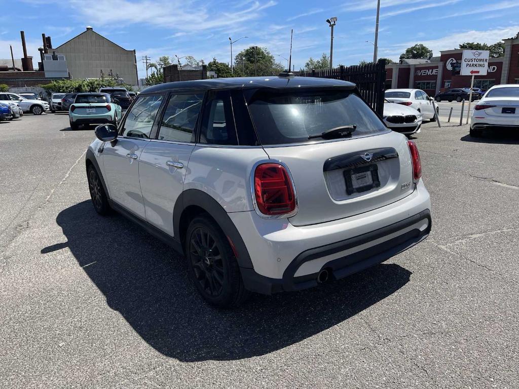used 2023 MINI Hardtop car, priced at $24,493