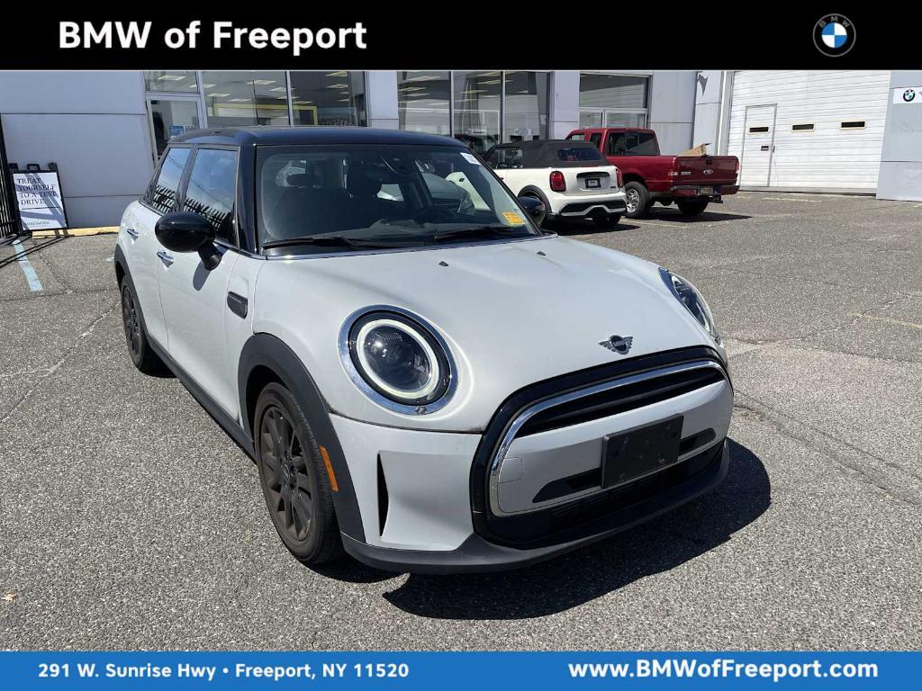 used 2023 MINI Hardtop car, priced at $24,493