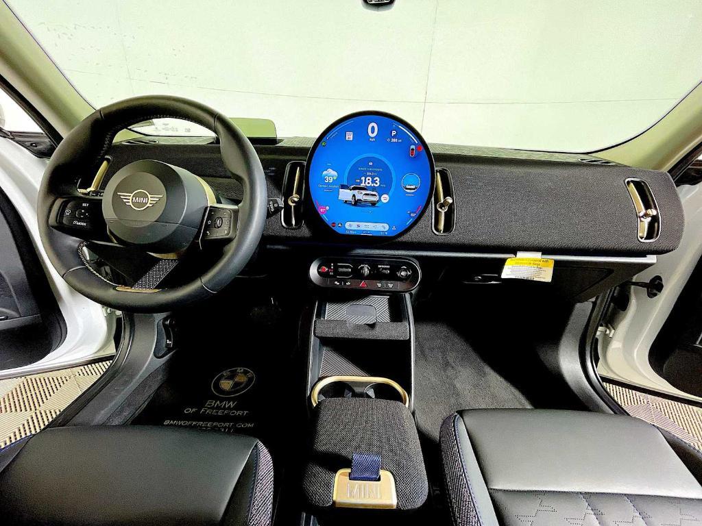 used 2025 MINI Countryman car, priced at $37,993