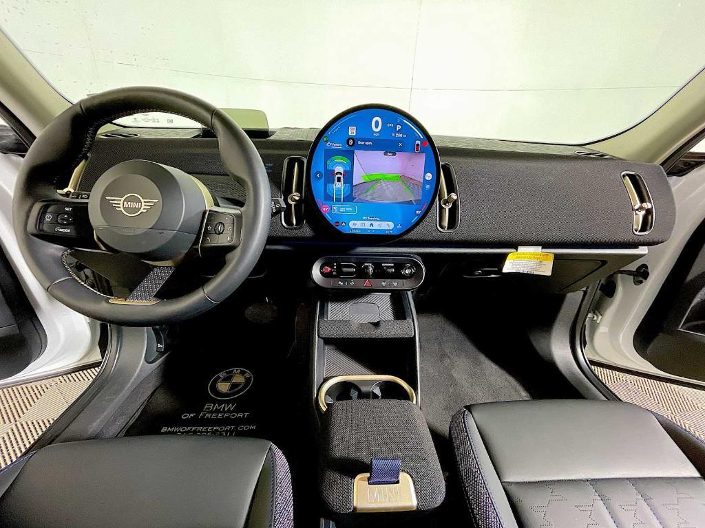 used 2025 MINI Countryman car, priced at $37,993